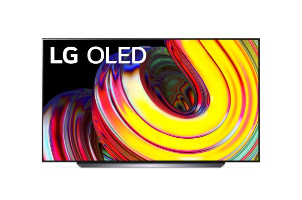 LG OLED65CS9LA 164cm 4K Twin-Tuner Smart TV