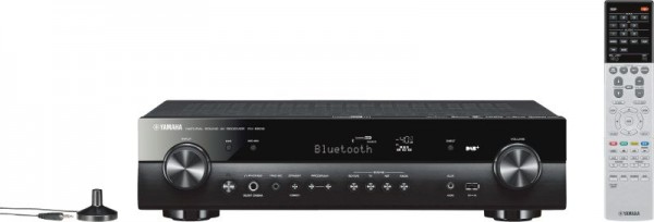 Yamaha RXS602 DAB+ schwarz 5-Kanal AV-Receiver