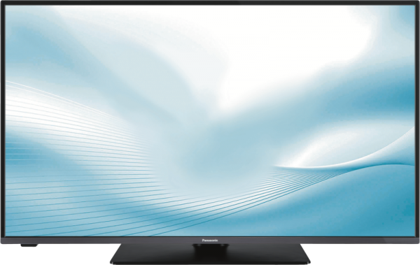 Panasonic TX50HXW584 Glossy black 126cm 4K UHD TripleTuner SmartTV